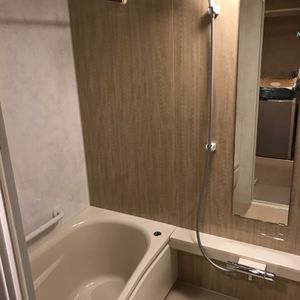 TOTO　WG　完成写真