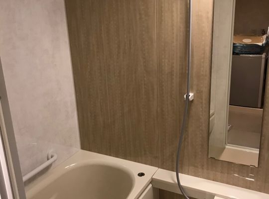 TOTO　WG　完成写真