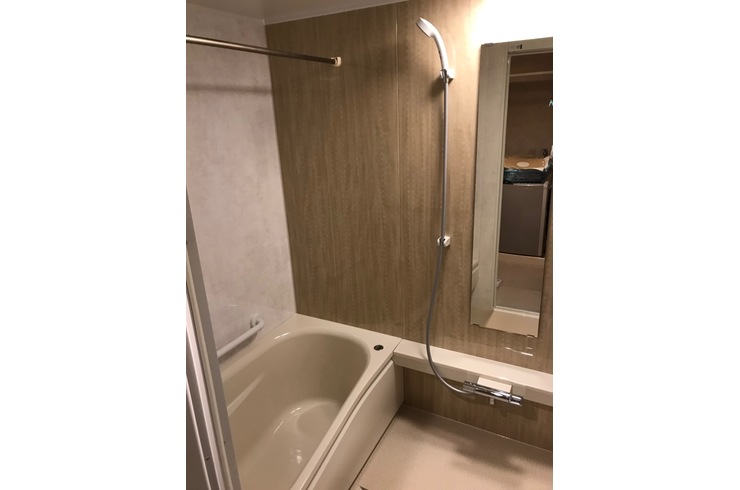 TOTO　WG　完成写真