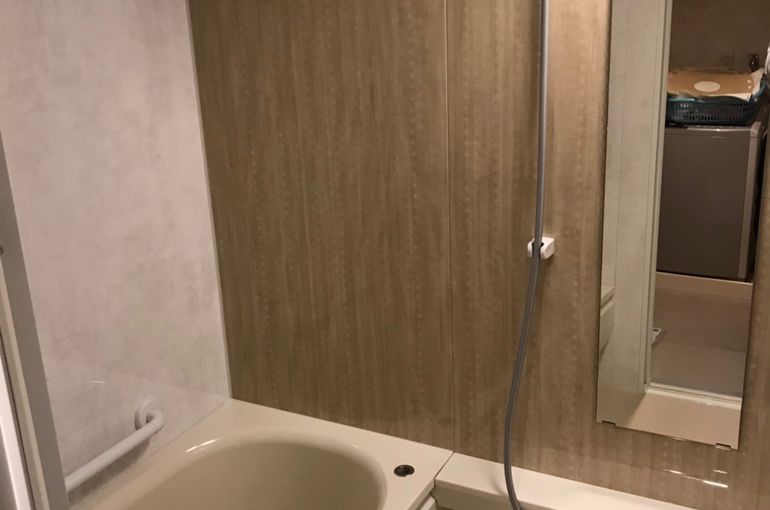 TOTO　WG　完成写真